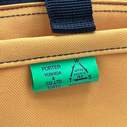 PORTER | ポーター UNION リュック・デイパック ブラック【加古川店】