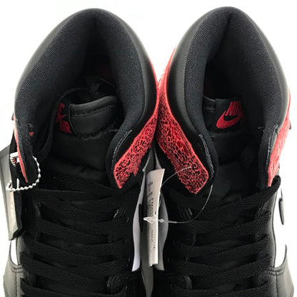 NIKE | ナイキ WMNS AIR JORDAN 1 HIGH OG ’RUBY’ スニーカー FD2596-602 レッド 27cm【倉吉店】