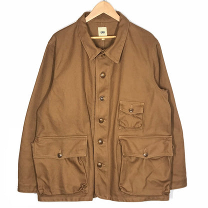 F.O.B FACTORY | エフオービーファクトリー HUNTING JKT ハンティングジャケット その他アウター F2448 ブラウン サイズ：S【倉吉店】