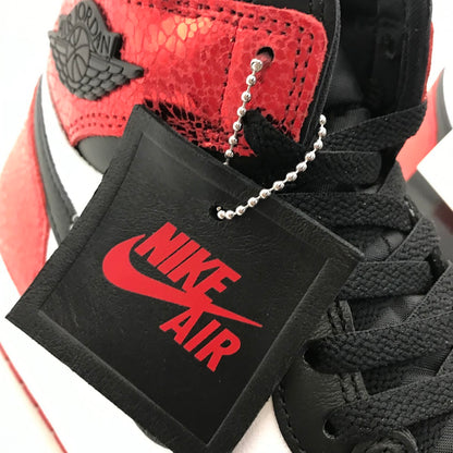 NIKE | ナイキ WMNS AIR JORDAN 1 HIGH OG ’RUBY’ スニーカー FD2596-602 レッド 27cm【倉吉店】