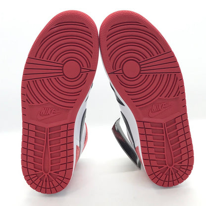 NIKE | ナイキ WMNS AIR JORDAN 1 HIGH OG ’RUBY’ スニーカー FD2596-602 レッド 27cm【倉吉店】