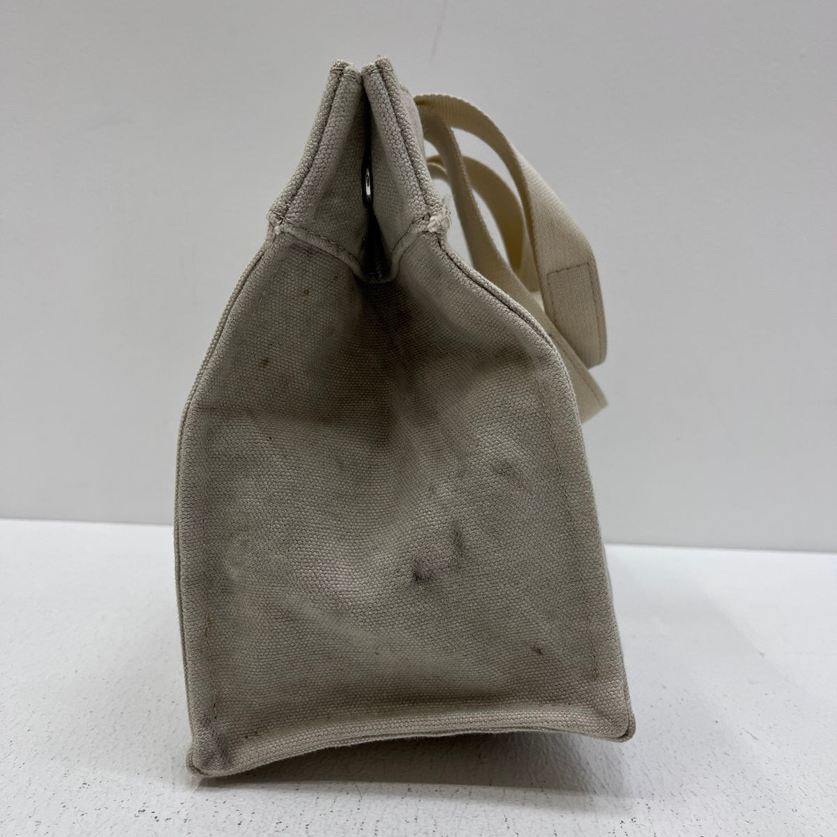 READYMADE | レディメイド ヴィンテージトート EASY TOTE トートバッグ ホワイト【加古川店】
