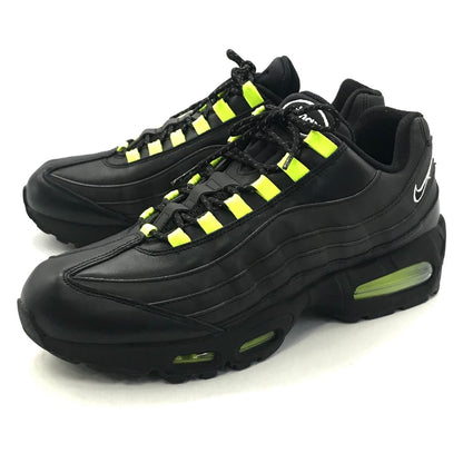 NIKE | ナイキ AIR MAX 95 BIG BUBBLE ’HRJK’ ビッグバブル 原宿 スニーカー IM8063-010 ブラック/ヴォルト 28cm【倉吉店】