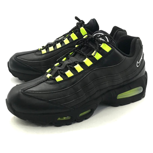 NIKE | ナイキ AIR MAX 95 BIG BUBBLE ’HRJK’ ビッグバブル 原宿 スニーカー IM8063-010 ブラック/ヴォルト 28cm【倉吉店】