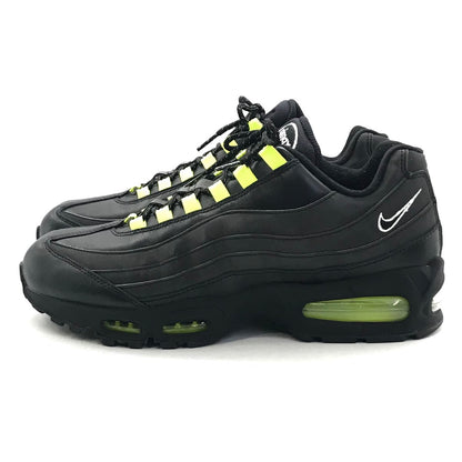 NIKE | ナイキ AIR MAX 95 BIG BUBBLE ’HRJK’ ビッグバブル 原宿 スニーカー IM8063-010 ブラック/ヴォルト 28cm【倉吉店】