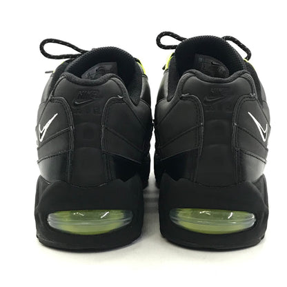 NIKE | ナイキ AIR MAX 95 BIG BUBBLE ’HRJK’ ビッグバブル 原宿 スニーカー IM8063-010 ブラック/ヴォルト 28cm【倉吉店】