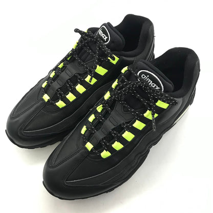 NIKE | ナイキ AIR MAX 95 BIG BUBBLE ’HRJK’ ビッグバブル 原宿 スニーカー IM8063-010 ブラック/ヴォルト 28cm【倉吉店】