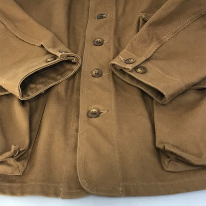 F.O.B FACTORY | エフオービーファクトリー HUNTING JKT ハンティングジャケット その他アウター F2448 ブラウン サイズ：S【倉吉店】