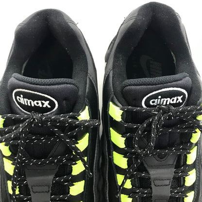 NIKE | ナイキ AIR MAX 95 BIG BUBBLE ’HRJK’ ビッグバブル 原宿 スニーカー IM8063-010 ブラック/ヴォルト 28cm【倉吉店】