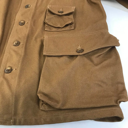 F.O.B FACTORY | エフオービーファクトリー HUNTING JKT ハンティングジャケット その他アウター F2448 ブラウン サイズ：S【倉吉店】