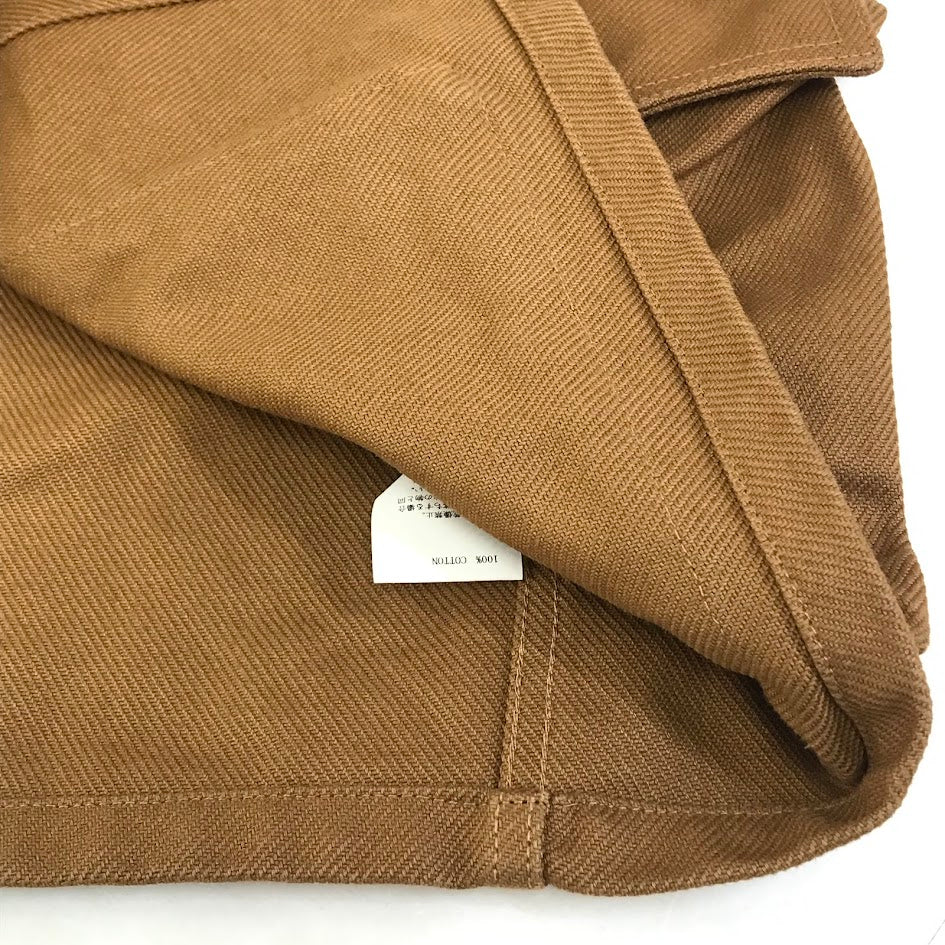 F.O.B FACTORY | エフオービーファクトリー HUNTING JKT ハンティングジャケット その他アウター F2448 ブラウン サイズ：S【倉吉店】