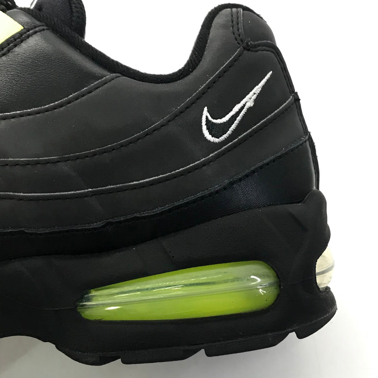 NIKE | ナイキ AIR MAX 95 BIG BUBBLE ’HRJK’ ビッグバブル 原宿 スニーカー IM8063-010 ブラック/ヴォルト 28cm【倉吉店】