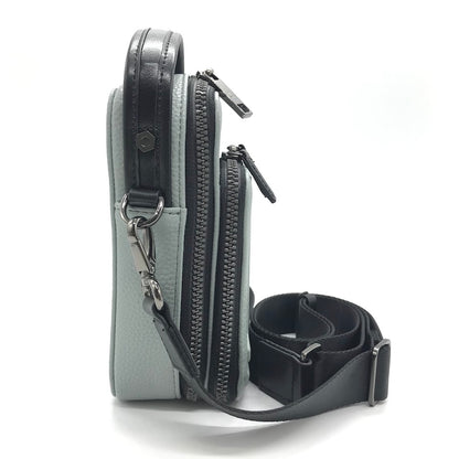 LANVIN en Bleu | ランバンオンブルー スマホショルダー Timbre ショルダーバッグ 512123 ライトブルー【倉吉店】