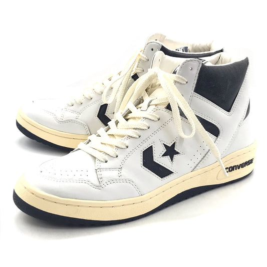 CONVERSE | コンバース WEAPON VTG HI ウェポン スニーカー 34201760 ホワイト 27cm【倉吉店】