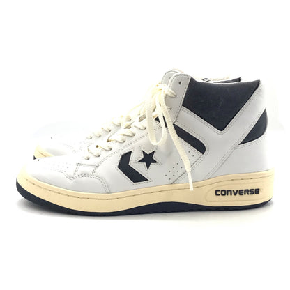 CONVERSE | コンバース WEAPON VTG HI ウェポン スニーカー 34201760 ホワイト 27cm【倉吉店】