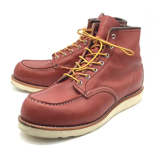 RED WING | レッドウィング 6-inch Classic Moc アイリッシュセッター 6インチ・モックトゥ ブーツ 8875 オロラセット「ポーテージ」 28cm【倉吉店】