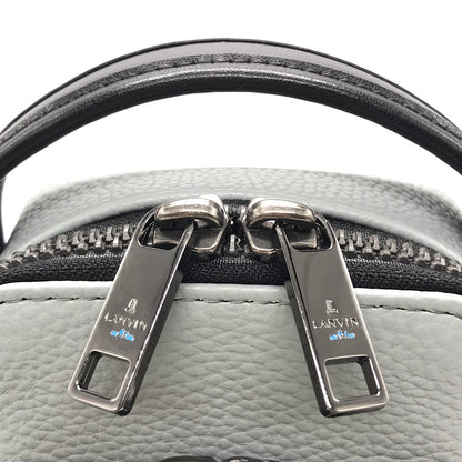 LANVIN en Bleu | ランバンオンブルー スマホショルダー Timbre ショルダーバッグ 512123 ライトブルー【倉吉店】