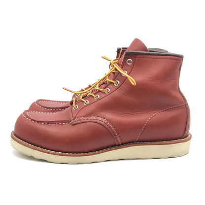 RED WING | レッドウィング 6-inch Classic Moc アイリッシュセッター 6インチ・モックトゥ ブーツ 8875 オロラセット「ポーテージ」 28cm【倉吉店】