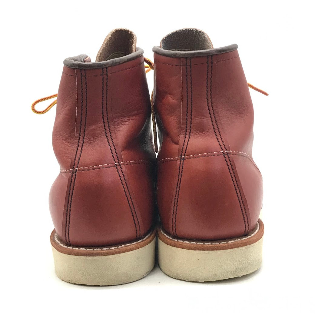 RED WING | レッドウィング 6-inch Classic Moc アイリッシュセッター 6インチ・モックトゥ ブーツ 8875 オロラセット「ポーテージ」 28cm【倉吉店】