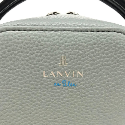 LANVIN en Bleu | ランバンオンブルー スマホショルダー Timbre ショルダーバッグ 512123 ライトブルー【倉吉店】