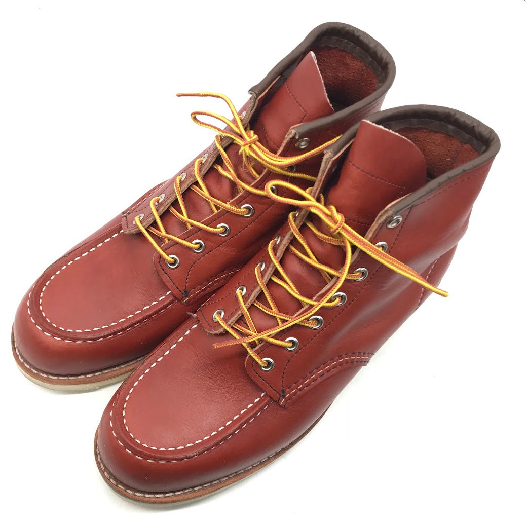 RED WING | レッドウィング 6-inch Classic Moc アイリッシュセッター 6インチ・モックトゥ ブーツ 8875 オロラセット「ポーテージ」 28cm【倉吉店】