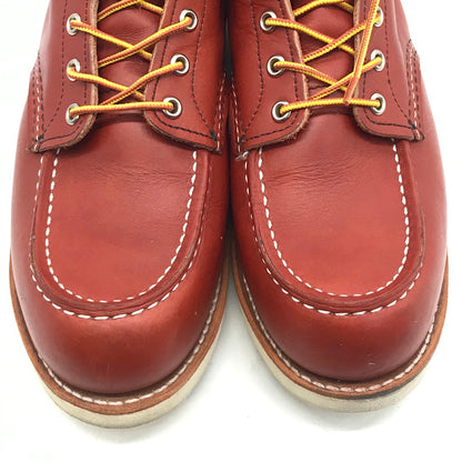 RED WING | レッドウィング 6-inch Classic Moc アイリッシュセッター 6インチ・モックトゥ ブーツ 8875 オロラセット「ポーテージ」 28cm【倉吉店】