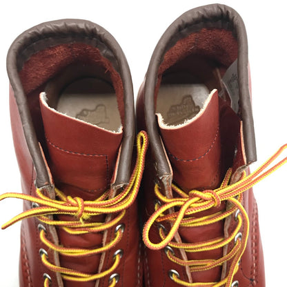 RED WING | レッドウィング 6-inch Classic Moc アイリッシュセッター 6インチ・モックトゥ ブーツ 8875 オロラセット「ポーテージ」 28cm【倉吉店】
