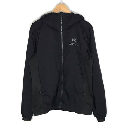 ARC'TERYX | アークテリクス Atom Hoody M アトム フーディ ナイロンジャケット X000007487 ブラック サイズ：S【倉吉店】