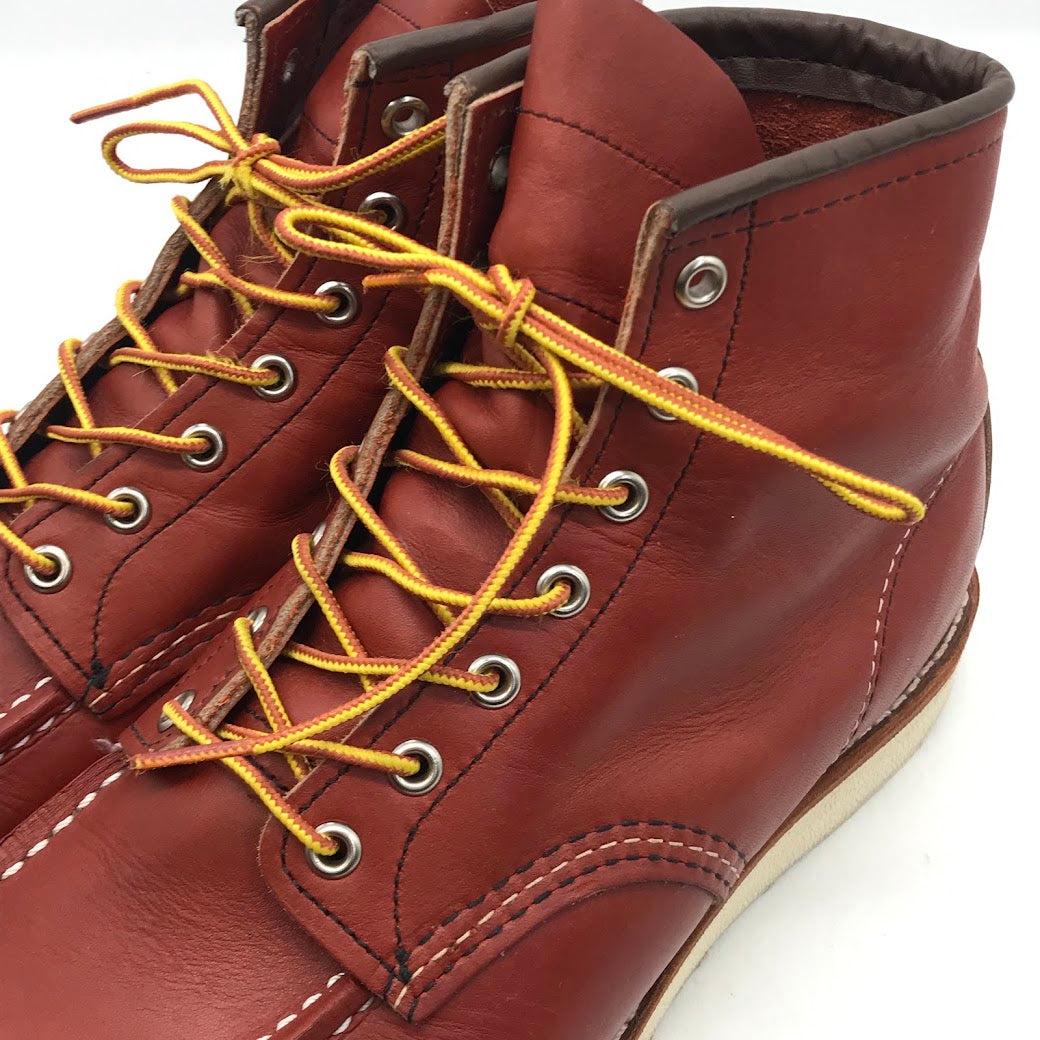 RED WING | レッドウィング 6-inch Classic Moc アイリッシュセッター 6インチ・モックトゥ ブーツ 8875 オロラセット「ポーテージ」 28cm【倉吉店】