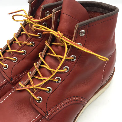 RED WING | レッドウィング 6-inch Classic Moc アイリッシュセッター 6インチ・モックトゥ ブーツ 8875 オロラセット「ポーテージ」 28cm【倉吉店】