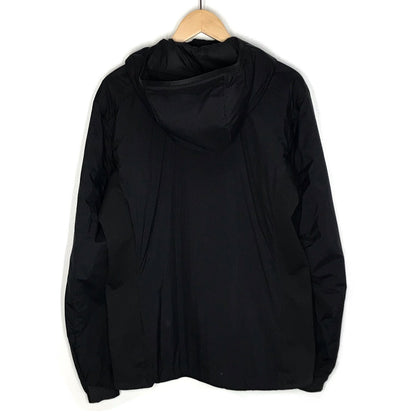 ARC'TERYX | アークテリクス Atom Hoody M アトム フーディ ナイロンジャケット X000007487 ブラック サイズ：S【倉吉店】
