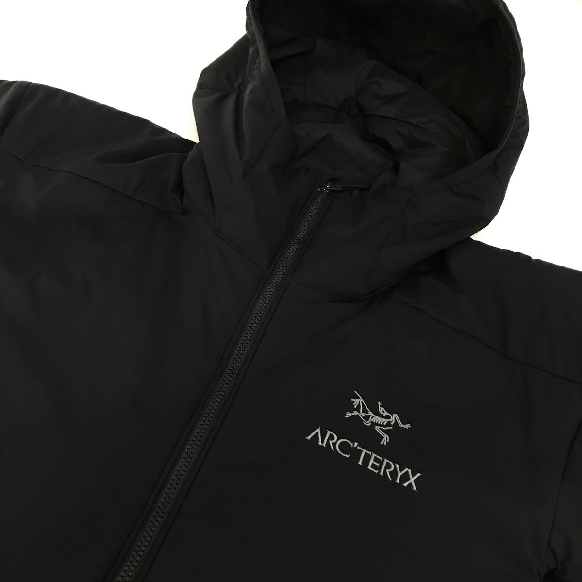 ARC'TERYX | アークテリクス Atom Hoody M アトム フーディ ナイロンジャケット X000007487 ブラック サイズ：S【倉吉店】