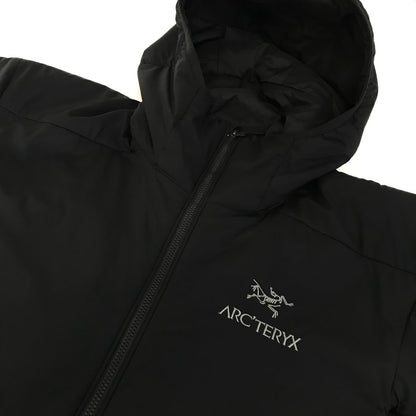 ARC'TERYX | アークテリクス Atom Hoody M アトム フーディ ナイロンジャケット X000007487 ブラック サイズ：S【倉吉店】