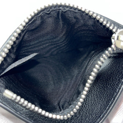 Maison Margiela | メゾンマルジェラ 4ｽﾃｯﾁ ﾏﾈｰｸﾘｯﾌﾟ付き二つ折り財布 マネークリップ SA1UI0004 ブラック【加古川店】