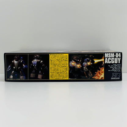 【中古】 1/144HGUCMSM-04アッガイ「機動戦士ガンダム」[5059569]