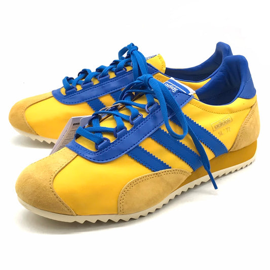 adidas Originals | アディダスオリジナルス SL 72 PT スニーカー JR3638 イエロー 27.5cm【倉吉店】