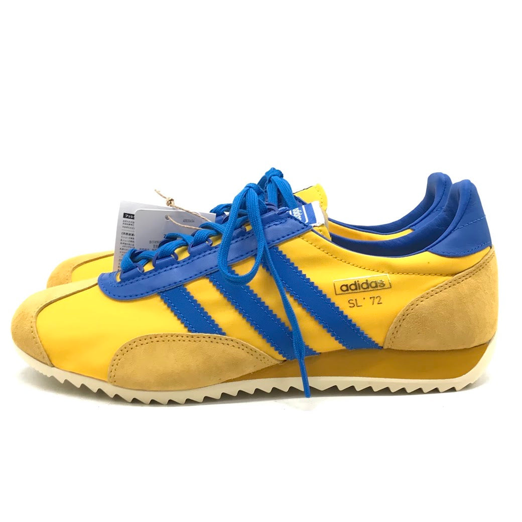 adidas Originals | アディダスオリジナルス SL 72 PT スニーカー JR3638 イエロー 27.5cm【倉吉店】