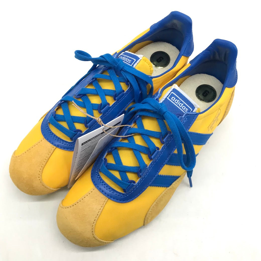 adidas Originals | アディダスオリジナルス SL 72 PT スニーカー JR3638 イエロー 27.5cm【倉吉店】