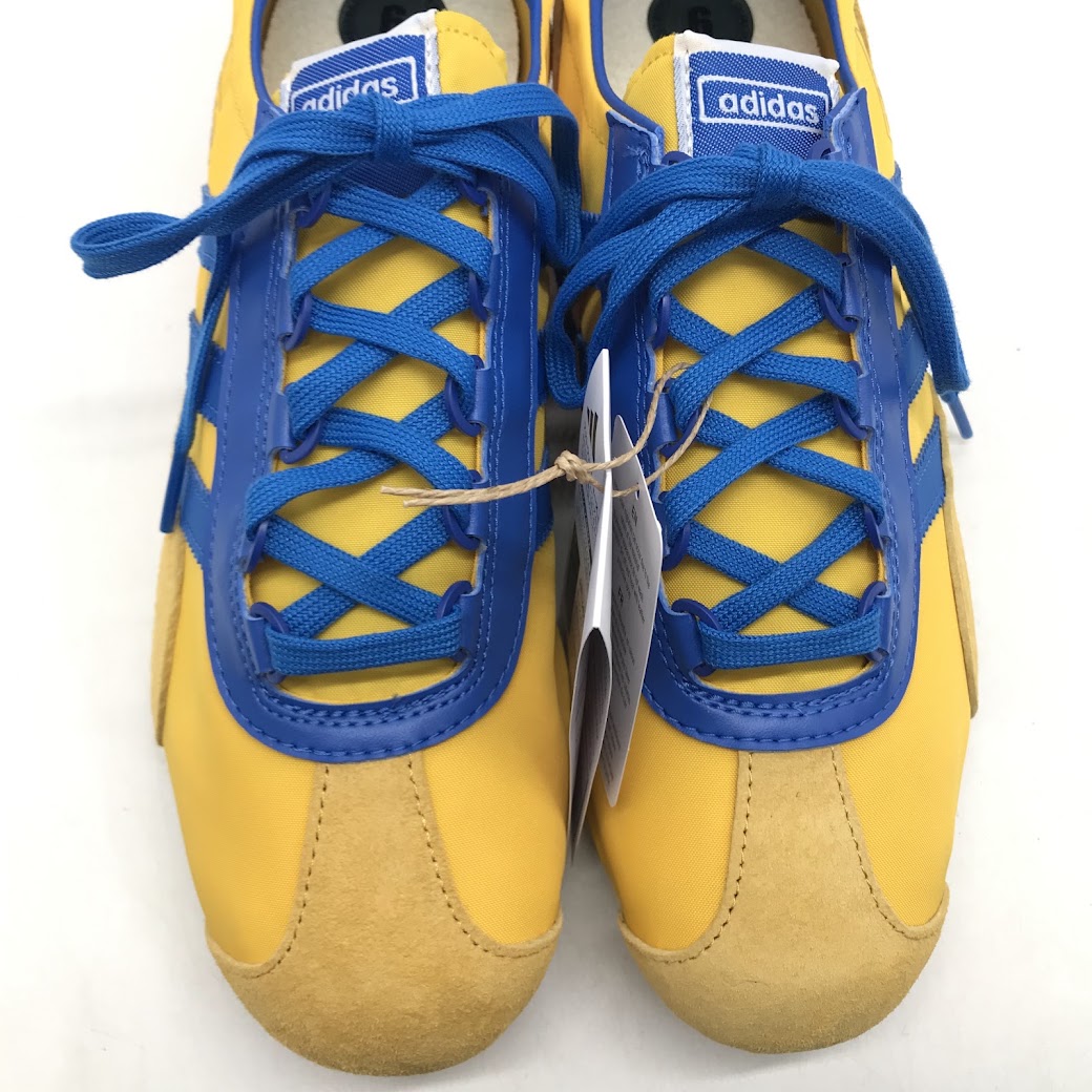 adidas Originals | アディダスオリジナルス SL 72 PT スニーカー JR3638 イエロー 27.5cm【倉吉店】