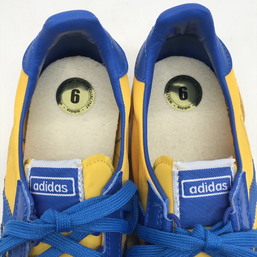 adidas Originals | アディダスオリジナルス SL 72 PT スニーカー JR3638 イエロー 27.5cm【倉吉店】