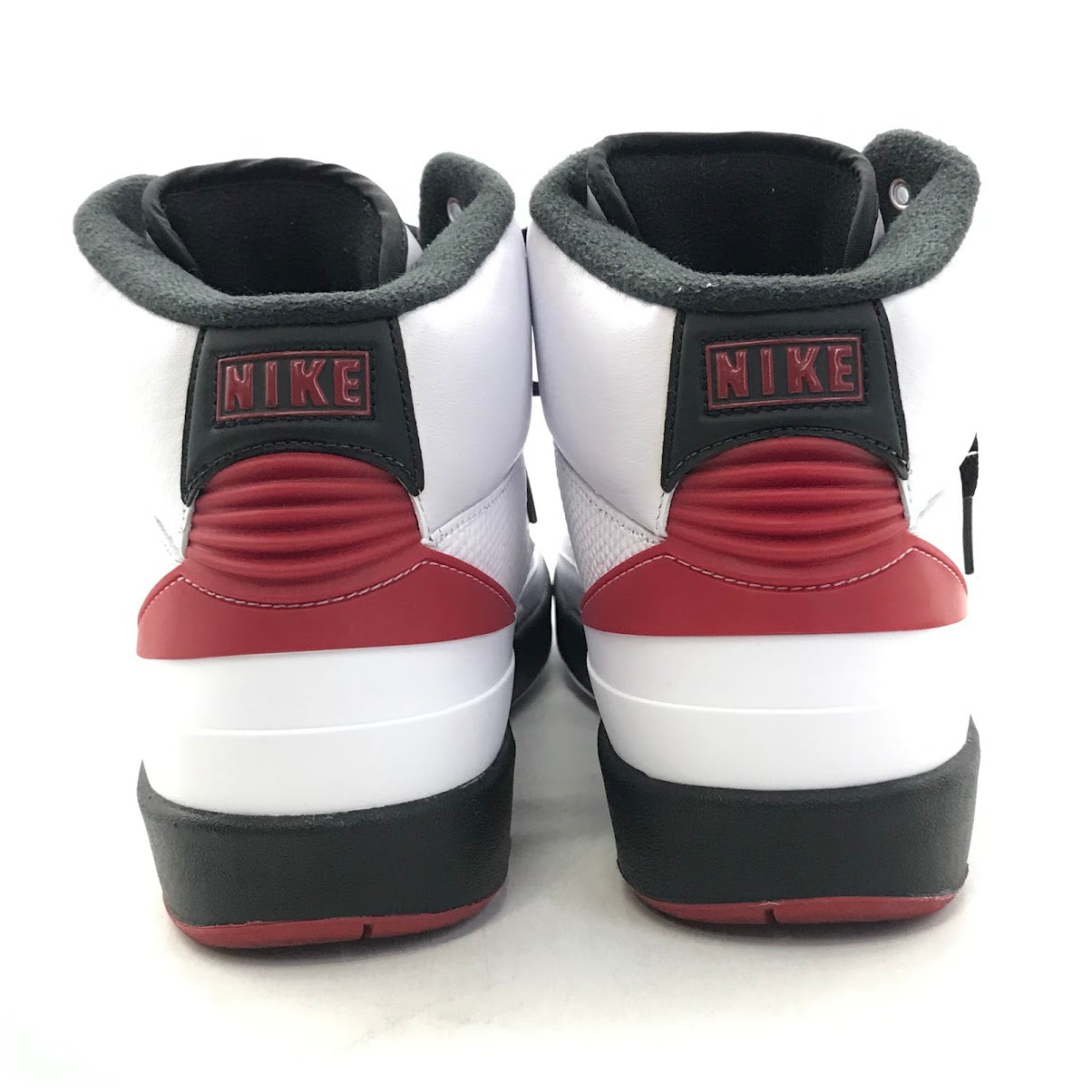 NIKE | ナイキ AIR JORDAN 2 RETRO OG 'CHICAGO' ジョーダン 2 スニーカー DX2454-106 ホワイト/バーシティーレッド/ブラック 27.5cm【倉吉店】