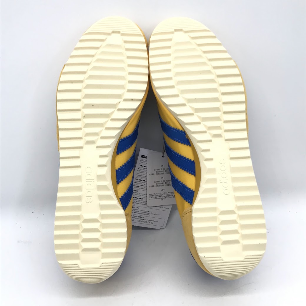 adidas Originals | アディダスオリジナルス SL 72 PT スニーカー JR3638 イエロー 27.5cm【倉吉店】