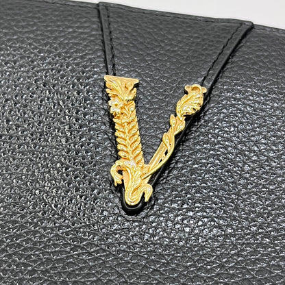 VERSACE | ヴェルサーチ Virtus 長財布 1006263【加古川店】