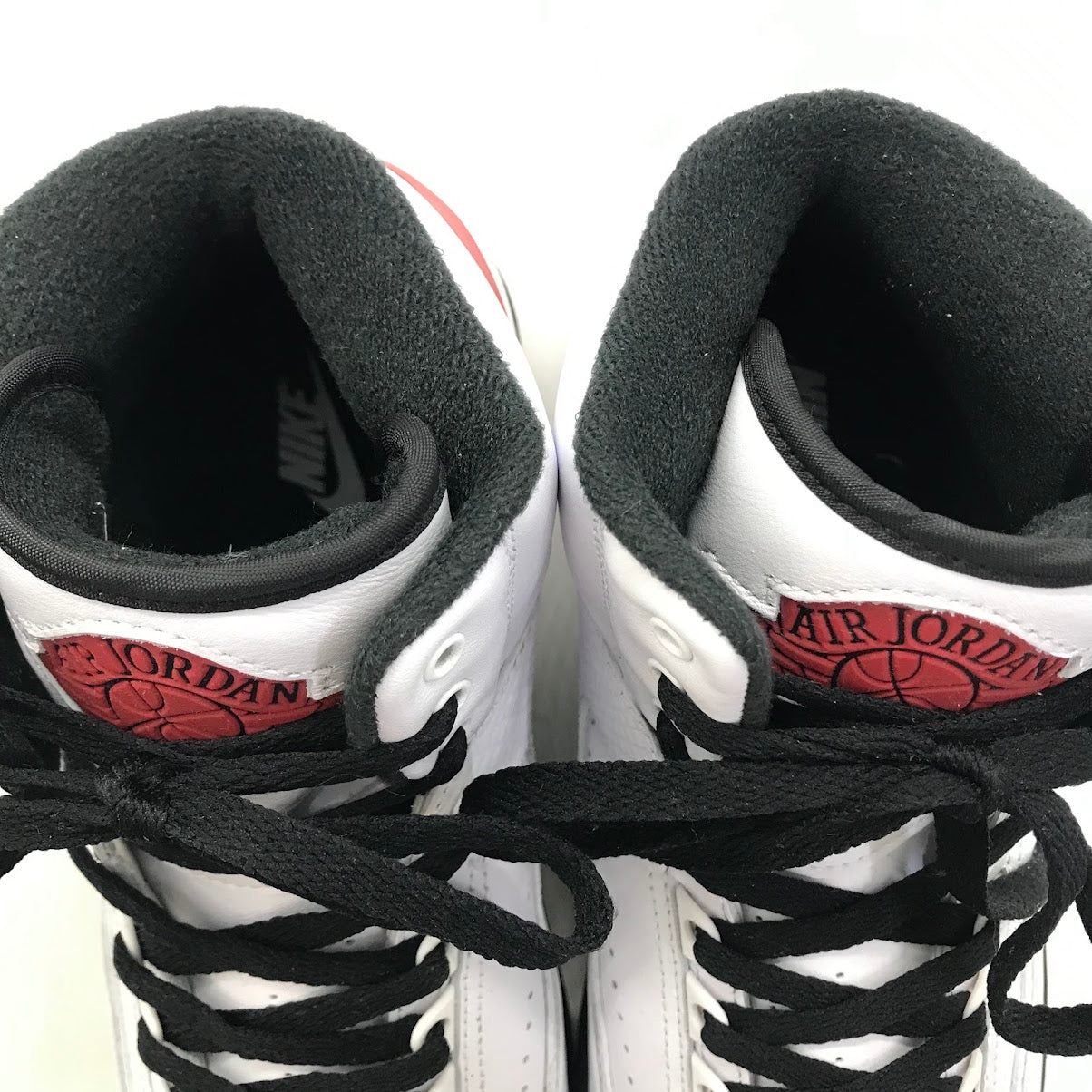 NIKE | ナイキ AIR JORDAN 2 RETRO OG 'CHICAGO' ジョーダン 2 スニーカー DX2454-106 ホワイト/バーシティーレッド/ブラック 27.5cm【倉吉店】