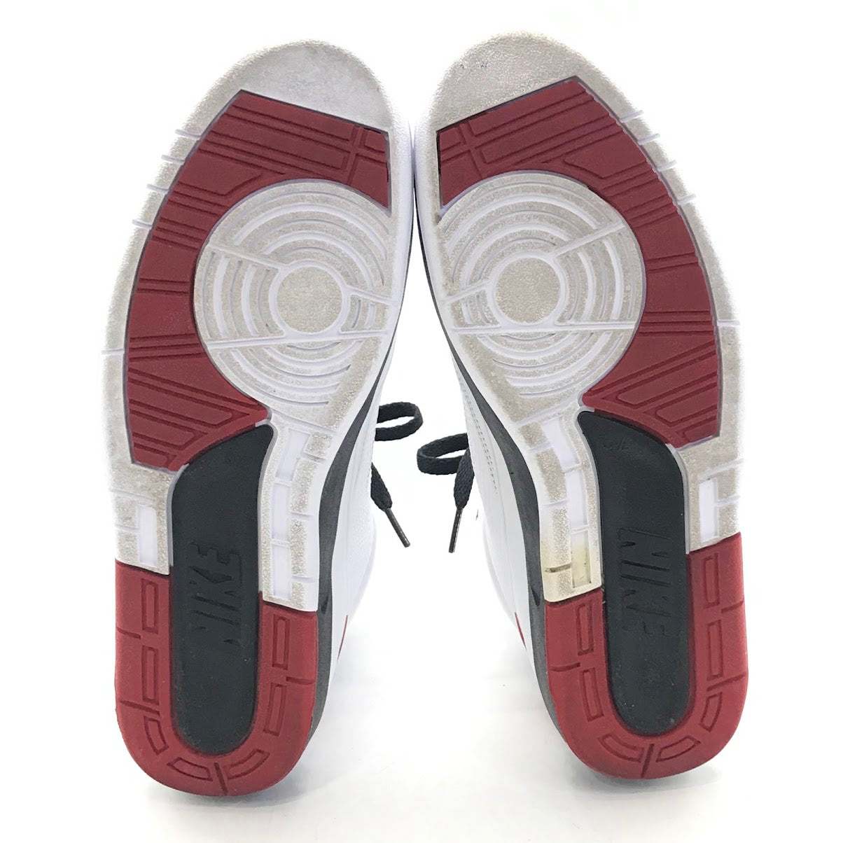 NIKE | ナイキ AIR JORDAN 2 RETRO OG 'CHICAGO' ジョーダン 2 スニーカー DX2454-106 ホワイト/バーシティーレッド/ブラック 27.5cm【倉吉店】