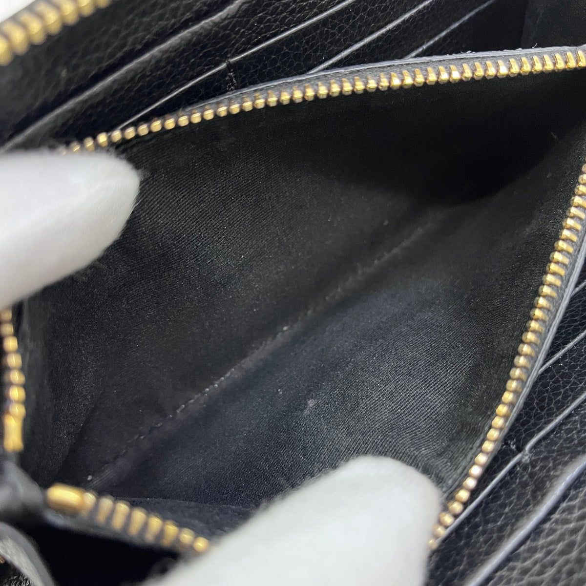 VERSACE | ヴェルサーチ Virtus 長財布 1006263【加古川店】