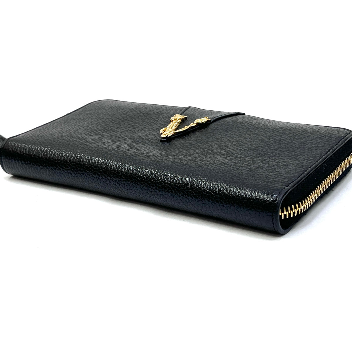 VERSACE | ヴェルサーチ Virtus 長財布 1006263【加古川店】
