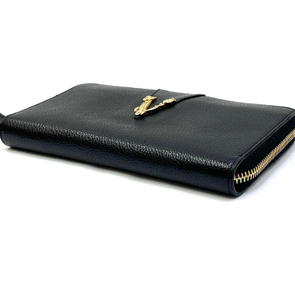 VERSACE | ヴェルサーチ Virtus 長財布 1006263【加古川店】