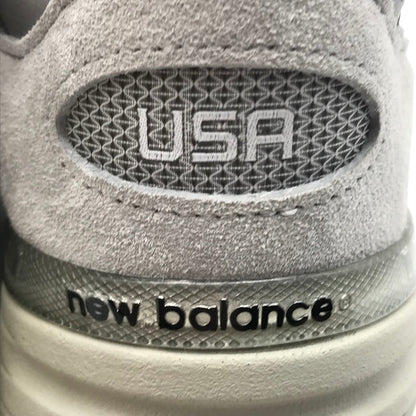 NEW BALANCE | ニューバランス スニーカー U992GY グレー 27.5cm【倉吉店】