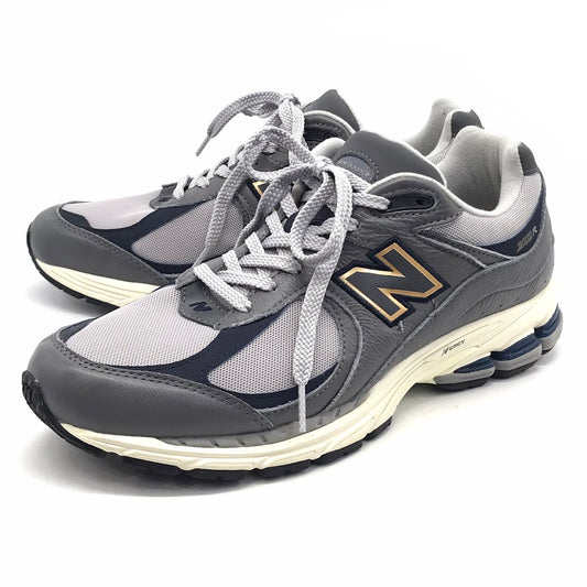 NEW BALANCE | ニューバランス スニーカー M2002RHP グレー 27.5cm【倉吉店】